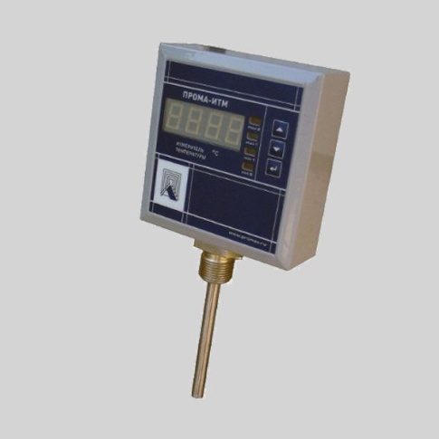 Фотография товара - Измеритель температуры ПРОМА-ИТМ Р-4Х