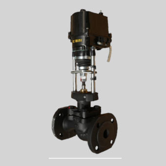 Клапан регулирующий