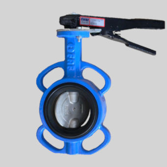 Затвор дисковый