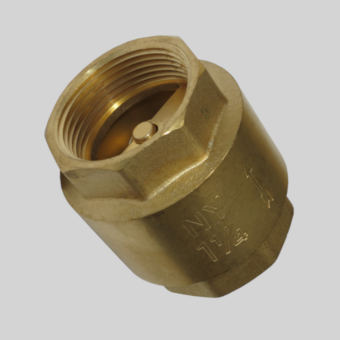 Клапан обратный