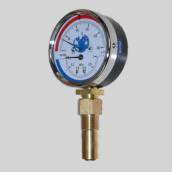 Термоманометр