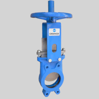 Задвижка шиберная