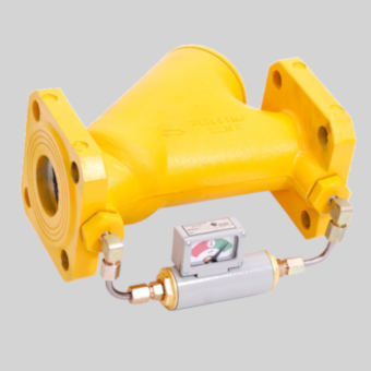 Фильтр газовый