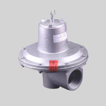 Клапан предохранительный газовый