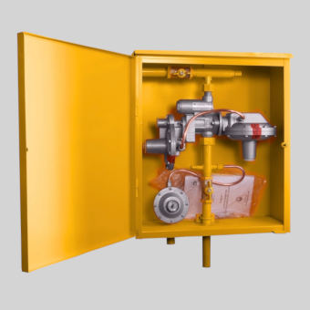 Газорегуляторный пункт