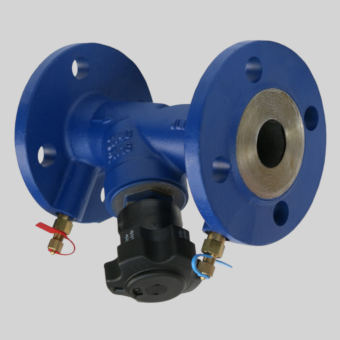 Клапан балансировочный