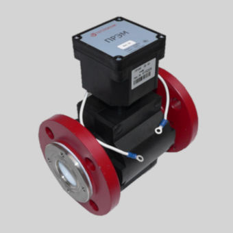 Преобразователь расхода