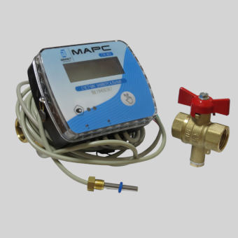 Теплосчетчик квартирный