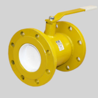 Кран шаровый