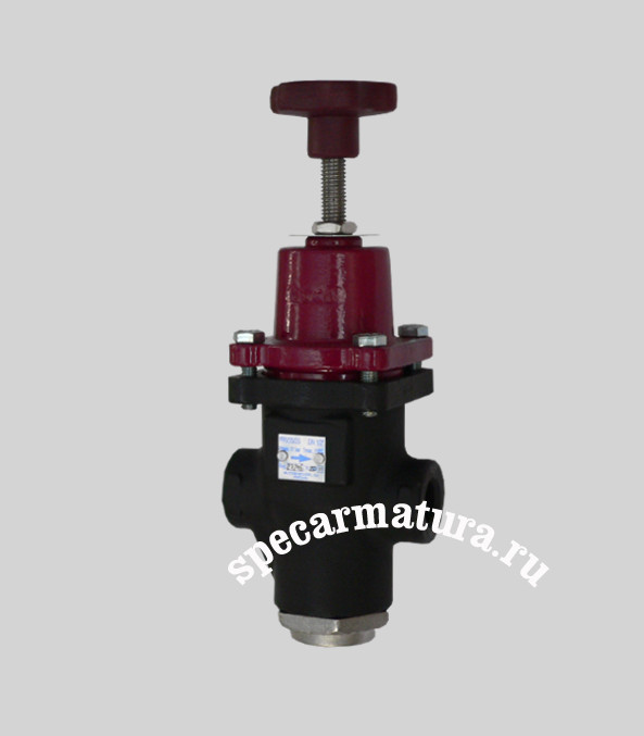 Редукционный клапан стальной муфтовый ADCA PRW25/2S Редукционный клапан стальной муфтовый ADCA PRW25/2S