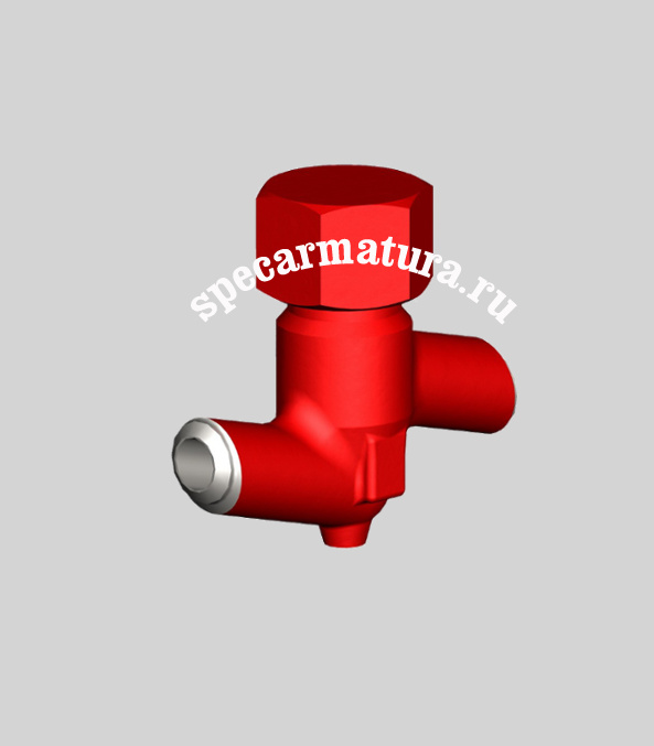 Клапан обратный 720-20-0а-01 Клапан обратный 720-20-0а-01
