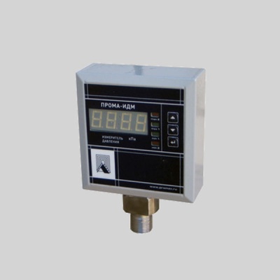 Фотография товара - Датчик давления ИДМ-016-160ДИЖ-2Р