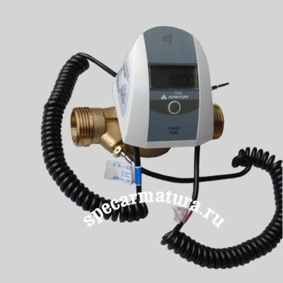 Фотография товара 2 Теплосчетчик квартирный ELF 15