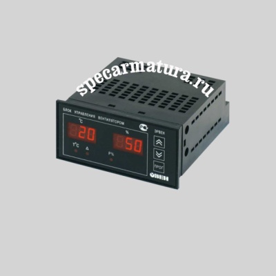 Фотография товара - Регулятор скорости вращения вентилятора ЭРВЕН