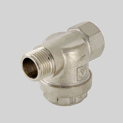 Фотография товара - Фильтр прямой VALTEC VT.387.N.04 Ду15 вн.-на