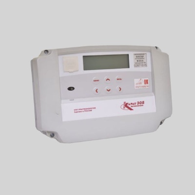Фотография товара - Тепловычислитель КАРАТ-308-6V6T6P
