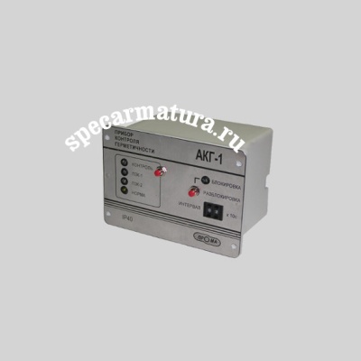 Фотография товара - Автомат контроля герметичности АКГ-1