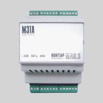 Фотография товара - Модуль расширения MA8.3M