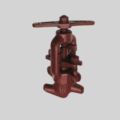 Фотография товара - Клапана запорные  588-10-0 Ду10