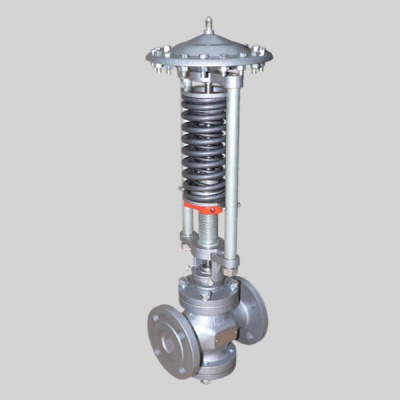 Фотография товара 1 Регулятор давления до себя нормально закрытый  РД-НЗ 40 (0,04-0,16)