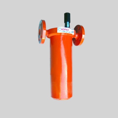 Фотография товара - Конденсатоотводчик поплавковый фланцевый РКПМ-РН Ду15