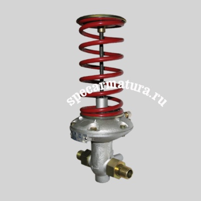 Фотография товара 2 Регулятор перепада давления ГРАНРЕГ КАТ43 Ду32 Рвых=0,2...4бар