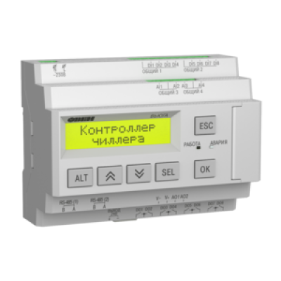 Фотография товара 2 Контроллер чиллера ВЬЮГА-1.230