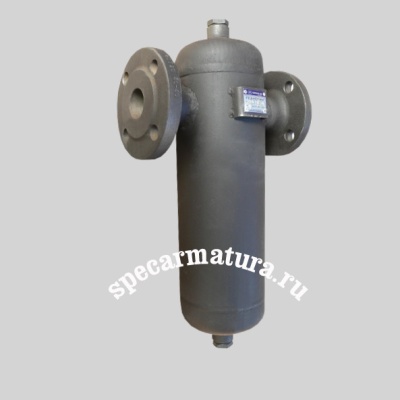 Фотография товара 2 Сепаратор пара фланцевый Гранстим СПГ25-01-025 Ду25 Ру25