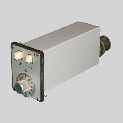 Фотография товара - Блок управления БУ12