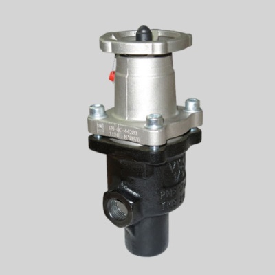 Фотография товара 1 Редуктор давления муфтовый ГРАНРЕГ КАТ41-02 Ду15 Рвых=3,5...8,6ба