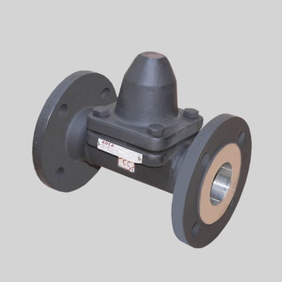 Фотография товара - Конденсатоотводчик биметаллический фланцевый BM24F Ду40