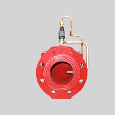 Фотография товара 2 Клапан электромагнитный АСТА Р01/04-080 НЗ