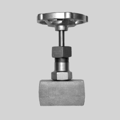 Фотография товара 3 Клапан запорно-регулирующий игольчатый VYC147-03 Ду15