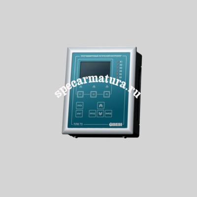 Фотография товара - Программируемый логический контроллер ОВЕН ПЛК 73 ККККРРИИ-L