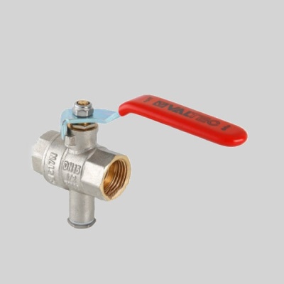 Фотография товара - Кран шаровой VALTEC VT.247.N.06 Ду25