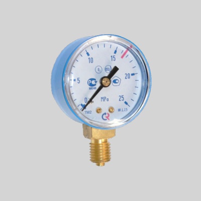 Фотография товара - Манометр кислородный ТМ-210Р 25 кгс/см2