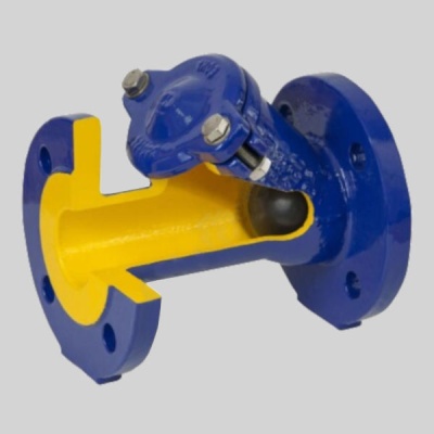 Фотография товара - Клапан  ZETKAMA 400D Ду 100