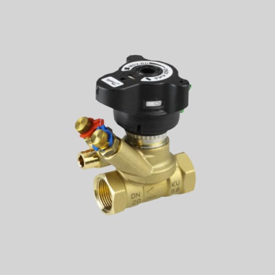 Фотография товара - Клапан ручной балансировочный MSV-BD Ду25