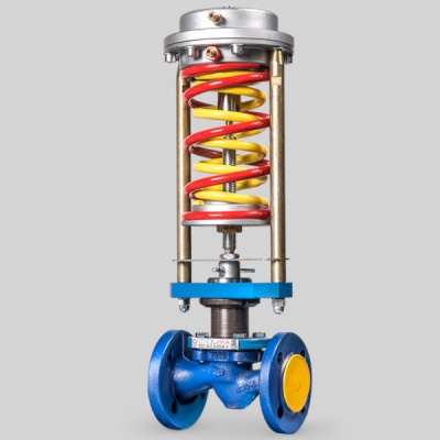 Фотография товара 1 Регулятор давления до себя RDT-S-2.3-20 Ду20 (1,4-15,8 бар)