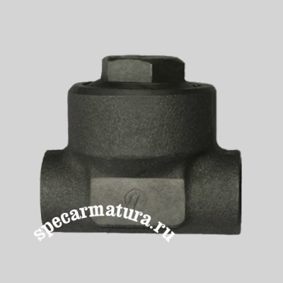 Фотография товара - Конденсатоотводчик термодинамический 45с15нж Ду15