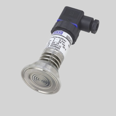 Фотография товара - Преобразователь давления WIKA SA-11 ( 0...  0,25 бар), накидная гайка DN 40, 4...20 мА, арт. 7195587,