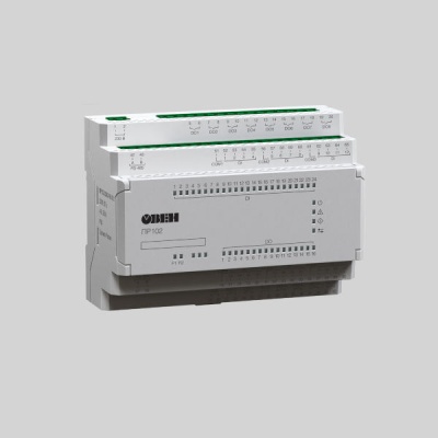 Фотография товара - Программируемое реле ОВЕН ПР102-230.2416.01.1