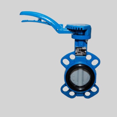 Фотография товара - Затвор поворотный дисковый Danfoss VFY-WH Ду 65