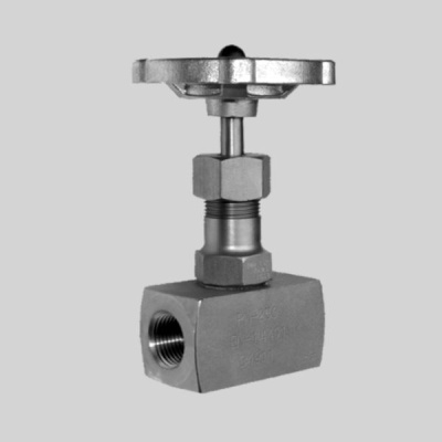 Фотография товара 2 Клапан запорно-регулирующий игольчатый VYC147-03 Ду15