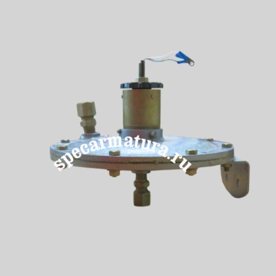 Фотография товара - Датчик-реле перепада напора ДПН 2.5