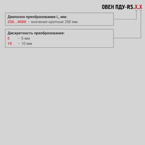 Фотография товара 2 Датчик уровня поплавковый ПДУ-RS.2000.10-ЕХD