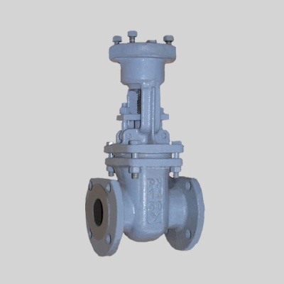 Фотография товара - Задвижка стальная фланцевая 30с964нж Ду50 Ру25  под электропривод