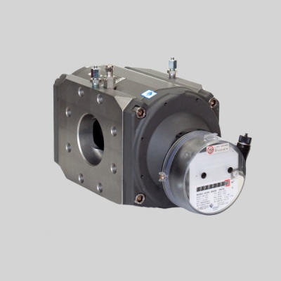 Фотография товара - Счетчик газа RABO G400 Ду100