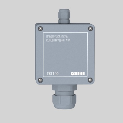 Фотография товара 1 Преобразователь концентрации газа ПКГ100-Н4.NH3