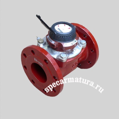 Фотография товара - Счетчик горячей воды ВМГ 100,.